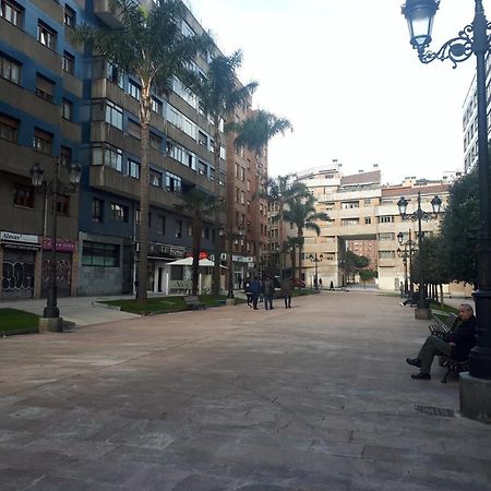 Apartmán Castelao Oviedo Exteriér fotografie