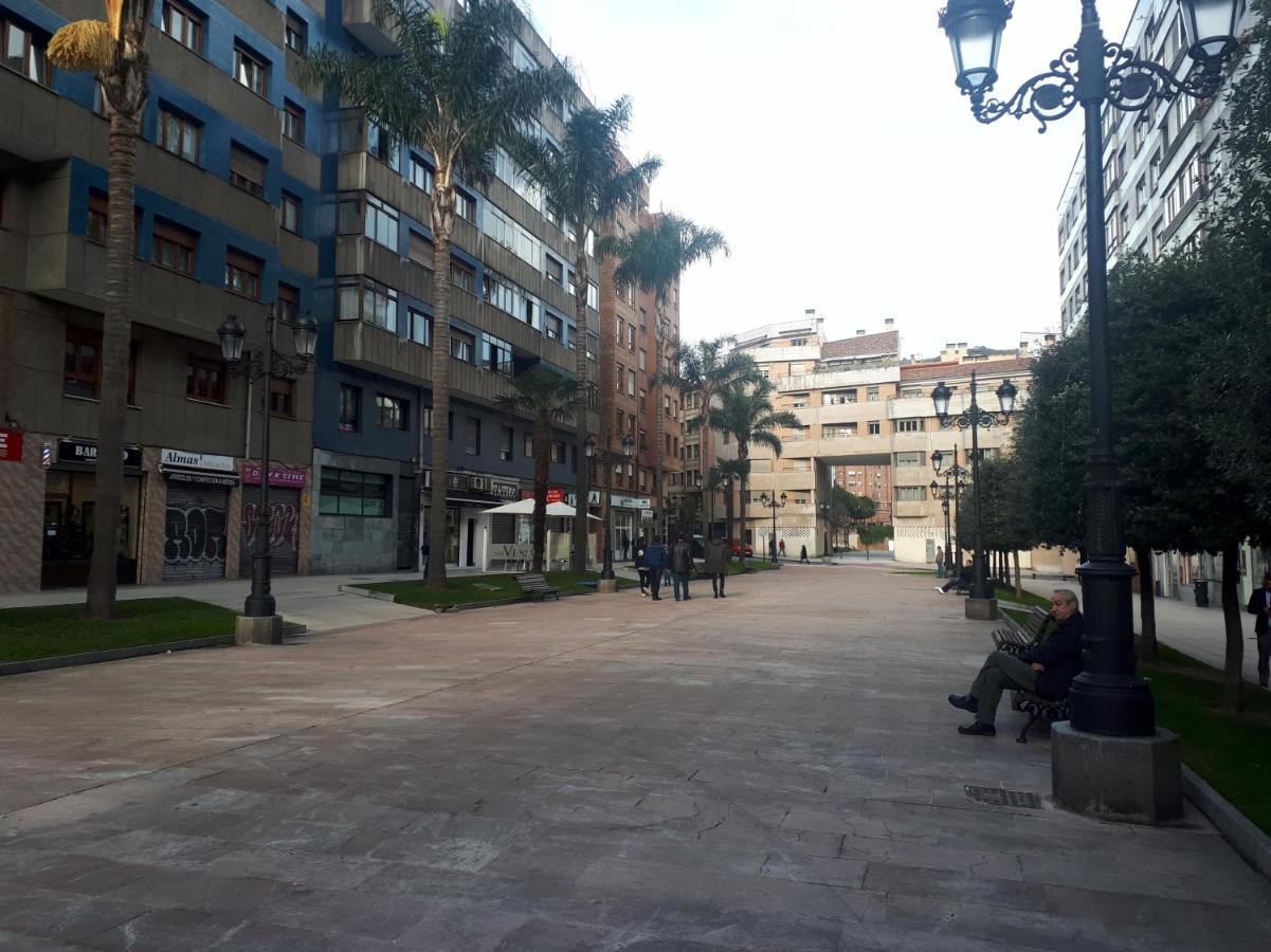 Apartmán Castelao Oviedo Exteriér fotografie