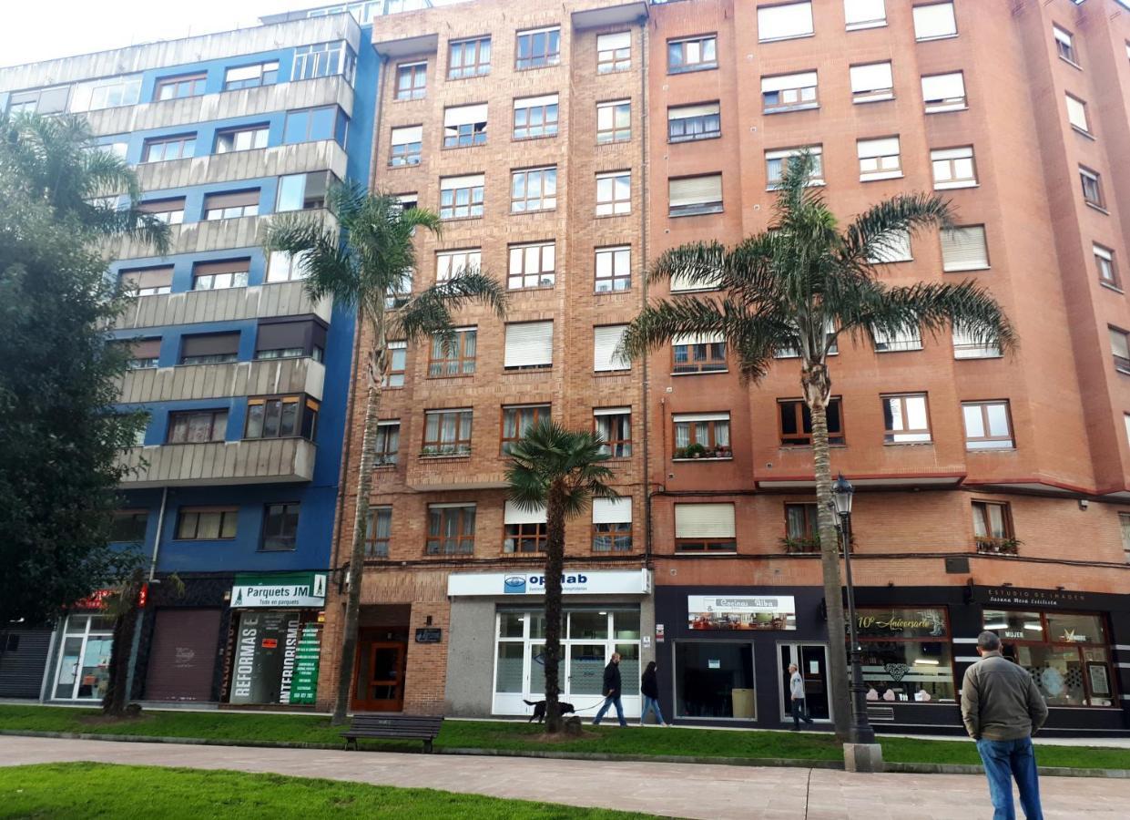 Apartmán Castelao Oviedo Exteriér fotografie