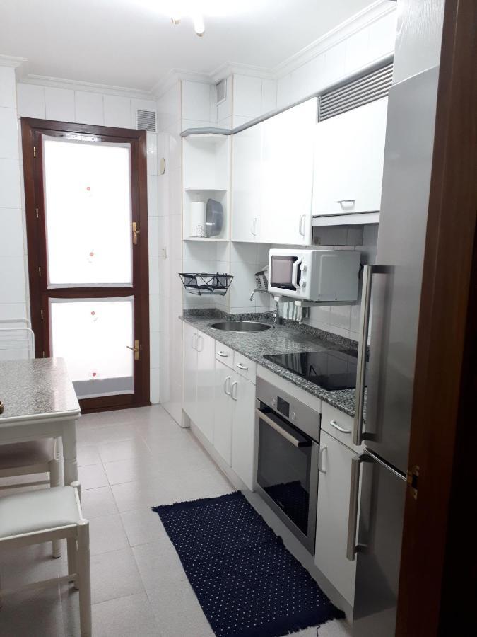 Apartmán Castelao Oviedo Exteriér fotografie