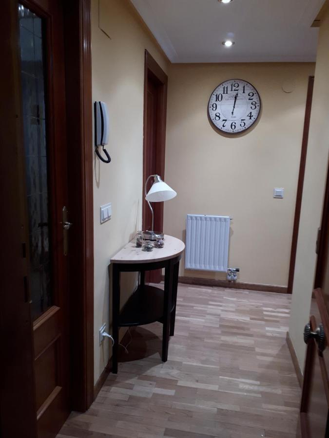 Apartmán Castelao Oviedo Exteriér fotografie