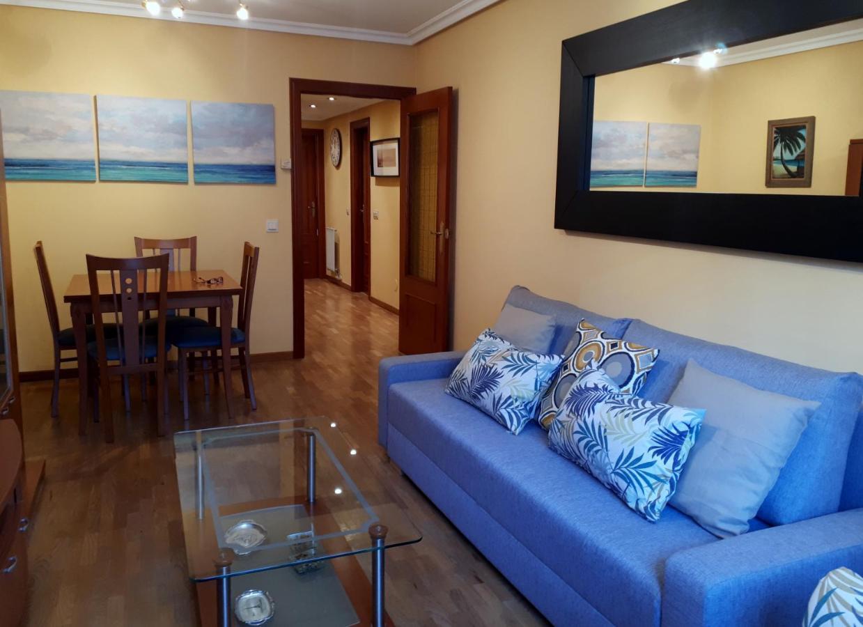Apartmán Castelao Oviedo Exteriér fotografie