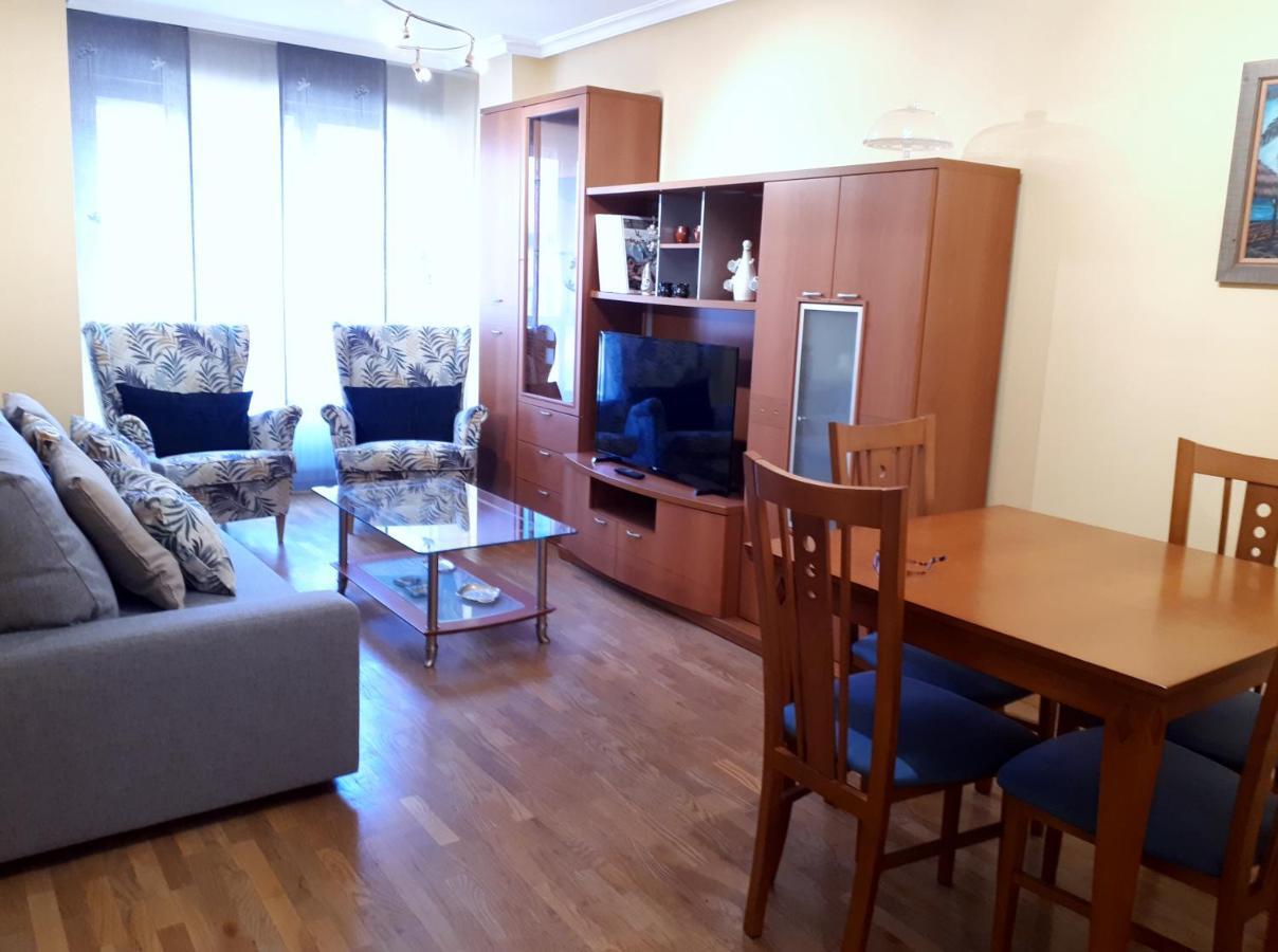 Apartmán Castelao Oviedo Exteriér fotografie