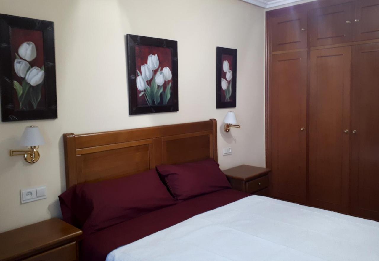 Apartmán Castelao Oviedo Exteriér fotografie