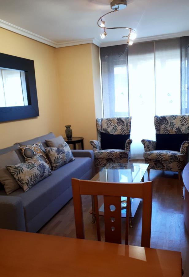 Apartmán Castelao Oviedo Exteriér fotografie