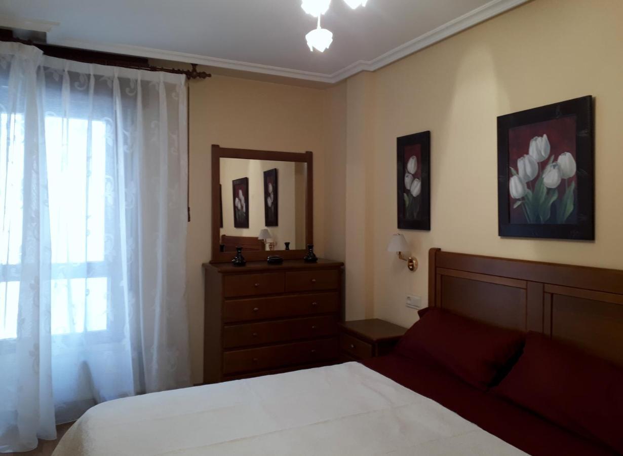 Apartmán Castelao Oviedo Exteriér fotografie