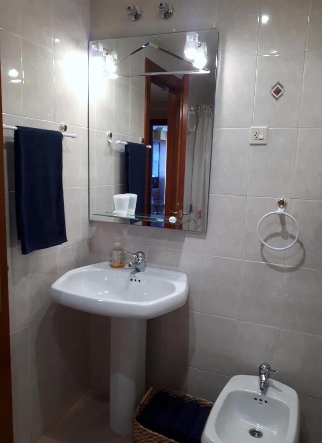 Apartmán Castelao Oviedo Exteriér fotografie